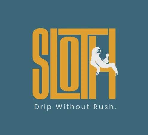 Final Sloth wordmark