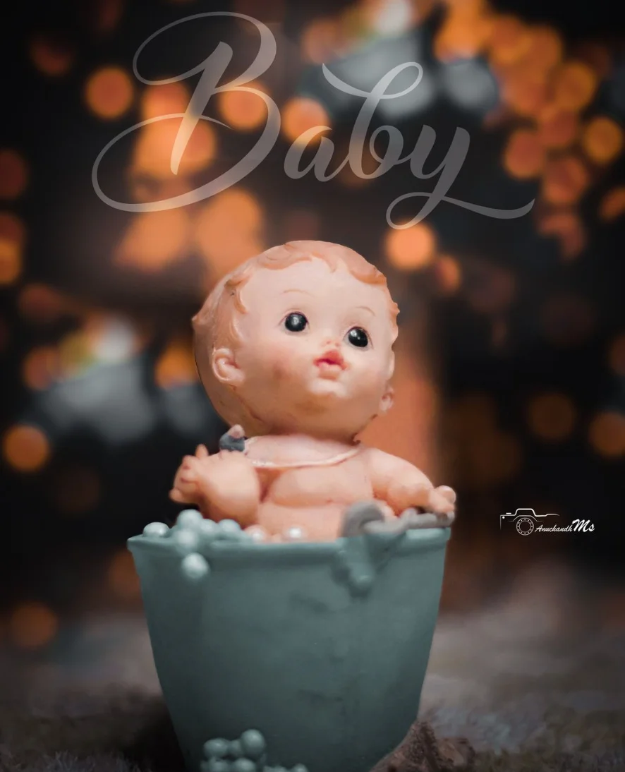 Little explorer — photography study