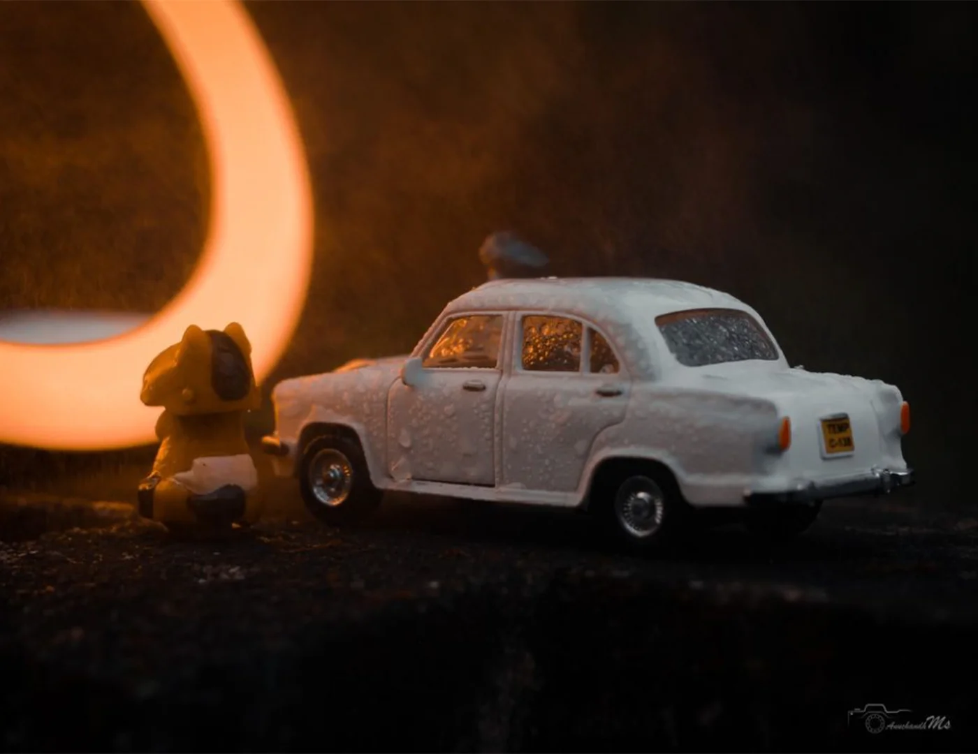 Voyage — photography study